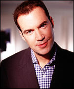 Johnny Vaughan