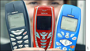 Nokia is launching new phones at CeBIT