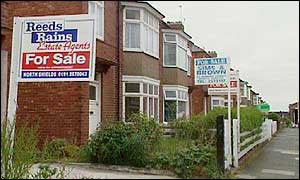 Average house tax to soar