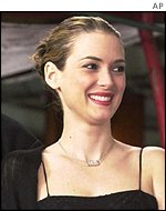 Winona Ryder