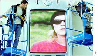 Motorola 3G mobile phone