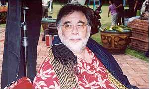 Francis Ford Coppola's new film was delayed after 11 September