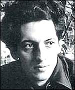 Riopelle as a young man 