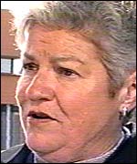 Kathleen Flynn mother of Lockerbie victim