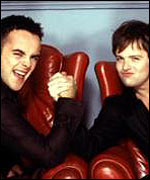 Ant and Dec 