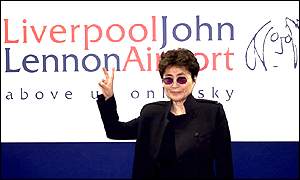 Yoko Ono