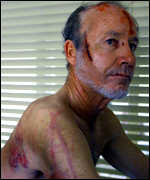 Iain Kay, white farmer