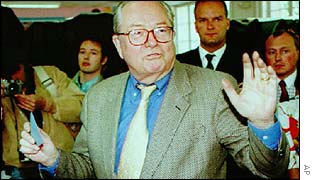 Jean-Marie Le Pen