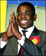David Lammy MP