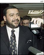 Sheikh Ahmad Fahd al-Sabah, information minister and acting oil minister