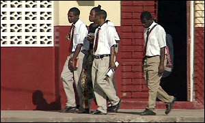 Wolmer's Boys' School, Jamaica 