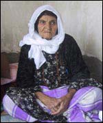 Woman who lost all her family