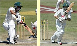 Gary Kirsten produced an assured performance when South Africa needed him most