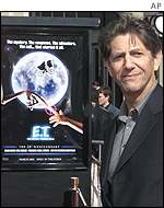 Peter Coyote 