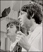 Lennon and McCartney 