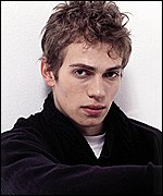 Hayden Christensen