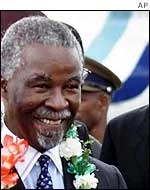 Thabo Mbeki