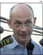 EU Trade Commissioner Pascal Lamy