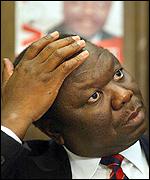 Morgan Tsvangirai