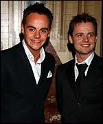 Ant and Dec