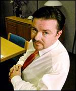 Ricky Gervais