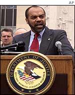 Attorney Roscoe Howard