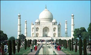 Taj Mahal
