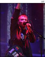 Radiohead