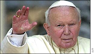 Pope John Paul II