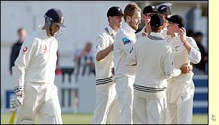 Marcus Trescothick is disappointed at getting out on a good batting wicket