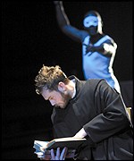 Jude Law is a partner in the Natural Nylon Theatre Company (photo by Keith Patterson)