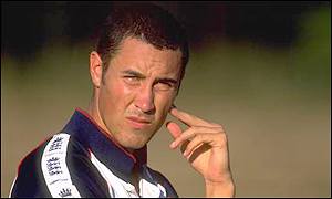 News of the accident reached team-mates in Wellington mid-way through the third day's play