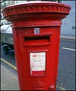 Post box