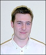 Simon Barker, launch manager at Land Rover