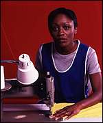 Parish in Clocking Off