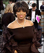 Oprah Winfrey 