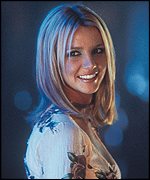 Britney Spears in Crossroads