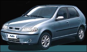 Fiat's Palio