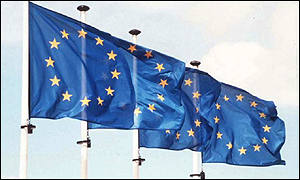 EU flags can now fly in cyberspace, BBC