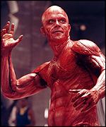 Robbie Williams in Rock DJ video