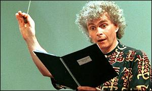 Simon Rattle will conduct Sophie's Choice