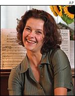 Austrian soprano Angelika Kirchschlager