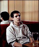 Mike Skinner - not to be confused with Eminem
