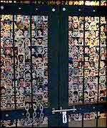 Display of Kuwaiti missing 