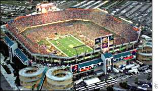 Pro Player Stadium, Miami