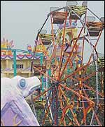 Rides are expected to attract visitors of all ages
