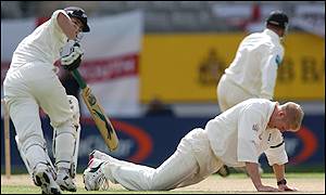 It is Parore's 78th and final Test for the Black Caps before retiring