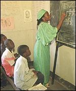 School built in Copperbelt
