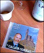 Fake CD issued by Calais' communist mayor