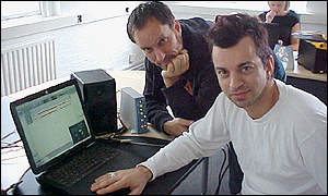 Will Henshall and Tim Bran founded Rocket Network in 1995